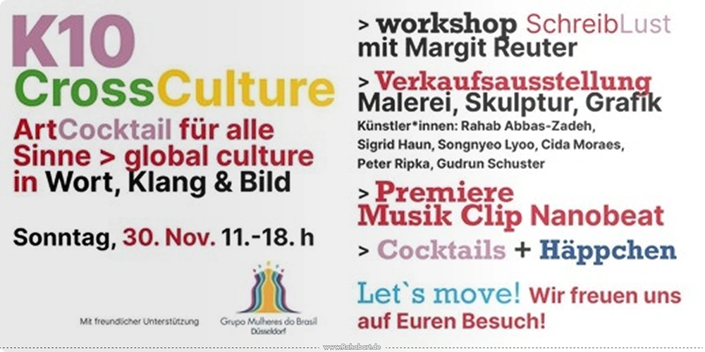 Culture K10 – CrossCulture